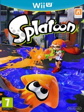 Splatoon eShop Nintendo eShop EASTERN ASIA Nintendo eShop Klíč Východní Asie