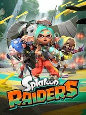 Splatoon Raiders Nintendo Switch 2 Nintendo eShop Account GLOBAL