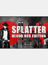 Splatter - Zombie Apocalypse PC Steam Key GLOBAL