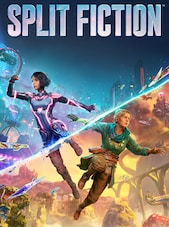 Split Fiction PC TYLKO ENG EA App Klucz GLOBALNY
