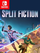 Split Fiction PC Nintendo eShop Key EUROPE