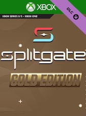 Splitgate - Gold Edition Xbox One Xbox Live Key UNITED STATES