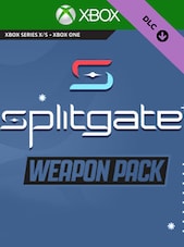 Splitgate - Starter Weapon Pack Xbox One Xbox Live Key UNITED STATES