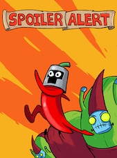 Spoiler Alert Collector's Edition Steam Key GLOBAL Steam Klíč GLOBÁLNÍ