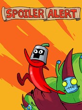 Spoiler Alert Steam Key GLOBAL Steam Kulcs GLOBÁLIS