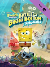 SpongeBob SquarePants: Battle for Bikini Bottom - Rehydrated Soundtrack PC Steam Klucz GLOBALNY