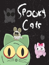 Spooky Cats PC Steam Clave GLOBAL