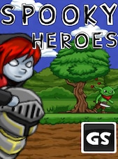 Spooky Heroes PC Steam Chiave GLOBALE
