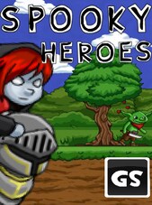 Spooky Heroes Steam Key GLOBAL Steam Kulcs GLOBÁLIS