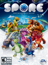 Spore Complete Pack (PC) - GOG.COM Key - GLOBAL GOG.COM Anahtar KÜRESEL