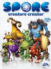 SPORE Creature Creator PC EA App Schlüssel GLOBAL