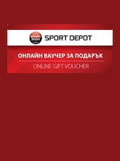 Sport Depot Gift Card 100 BGN Sport Depot Schlüssel BULGARIEN