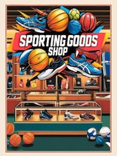 Sporting Goods Shop PC Steam Key GLOBAL