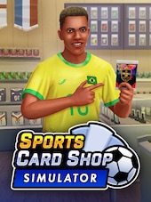 Sports Card Shop Simulator PC Steam Key GLOBAL