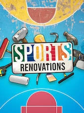 Sports: Renovations PC Steam Key GLOBAL