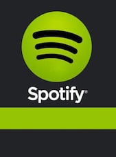 Spotify Gift Card 30 EUR Spotify Klucz FRANCJA
