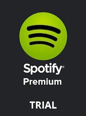 Spotify Premium Subscription Card Trial 4 mois Spotify Clé GLOBAL