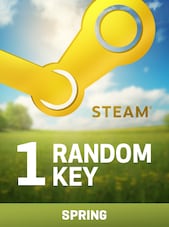 Spring Random 1 Key PC Steam Key GLOBAL