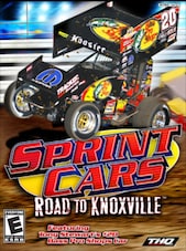 Sprint Cars Road to Knoxville Steam Gift GLOBAL Steam Ajándék GLOBÁLIS