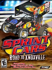 Sprint Cars Road to Knoxville Steam Key GLOBAL Steam Kulcs GLOBÁLIS