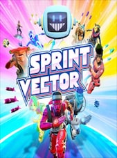 Sprint Vector Steam Key GLOBAL Steam Klíč GLOBÁLNÍ