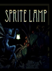 Sprite Lamp Steam Gift GLOBAL Steam Hediye KÜRESEL