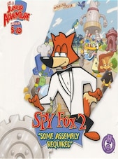 Spy Fox 2 "Some Assembly Required" (PC) - Steam Key - GLOBAL Steam Kulcs GLOBÁLIS