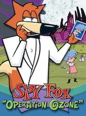 Spy Fox 3 "Operation Ozone" PC Steam Chiave GLOBALE