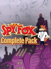 Spy Fox Complete Pack Steam Key GLOBAL Steam Key GLOBAL