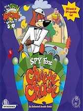 SPY Fox in Cheese Chase PC Steam Key GLOBAL