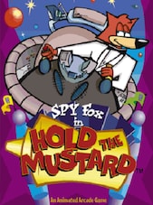 Spy Fox In: Hold the Mustard (PC) - Steam Key - GLOBAL Steam Klíč GLOBÁLNÍ