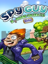 Spy Guy Hidden Objects: Deluxe Edition PC Steam Key GLOBAL