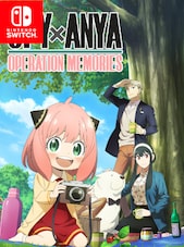 Spy x Anya: Operation Memories Nintendo Switch Nintendo eShop Account GLOBAL