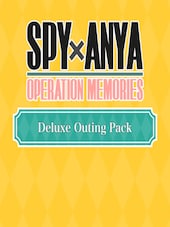SPY×ANYA: Operation Memories - Deluxe Outing Pack PC Steam Key GLOBAL