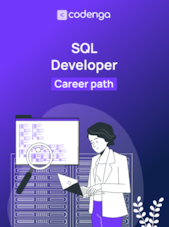 SQL Developer - Course Codenga.com
