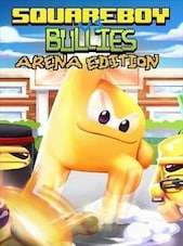 Squareboy vs Bullies: Arena Edition PC Steam Clave GLOBAL