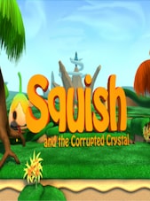 Squish and the Corrupted Crystal PC Steam Key GLOBAL