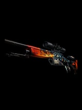 SSG 08 | Dragonfire (Minimal Wear)