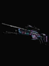SSG 08 | Fever Dream (Marquée par les combats)