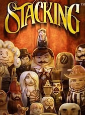 Stacking Steam Key GLOBAL Steam Klíč GLOBÁLNÍ