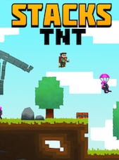 Stacks TNT (PC) - Steam Key - GLOBAL Steam Anahtar KÜRESEL