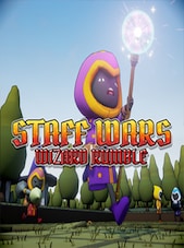 Staff Wars: Wizard Rumble PC Steam Key GLOBAL