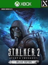 S.T.A.L.K.E.R. 2: Heart of Chornobyl Deluxe Edition Xbox Series X/S Xbox Live Account GLOBALE