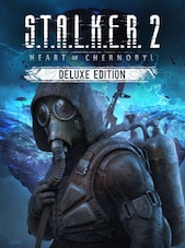 S.T.A.L.K.E.R. 2: Heart of Chornobyl | Deluxe Edition (PC) - Steam Key - ROW Steam Key ROW