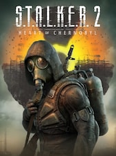 S.T.A.L.K.E.R. 2: Heart of Chornobyl (PC) - Steam Key - EUROPE / NORTH AMERICA Steam Key EUROPE / NORTH AMERICA