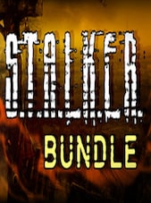S.T.A.L.K.E.R.: Bundle (PC) - Steam Gift - GLOBAL Steam Ajándék GLOBÁLIS