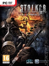 S.T.A.L.K.E.R. Call of Pripyat PC Steam Clé GLOBAL