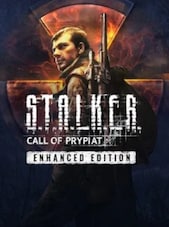 S.T.A.L.K.E.R.: Call of Prypiat - Enhanced Edition PC Steam Gift GLOBAL