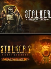 S.T.A.L.K.E.R.: COMPLETE BUNDLE PC Steam Cuenta GLOBAL