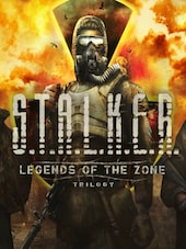 S.T.A.L.K.E.R.: Legends of the Zone Trilogy PC Steam Clave GLOBAL